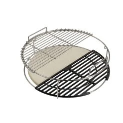 Big Green Egg ConvEGGtor Basket -OFYR butik big green egg 1 delt conveggtor kurv l 2