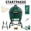Big Green Egg - 2XL Startpakke - A2XLHD3