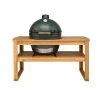 Big Green Egg - Acacia Stort Bord Inkl. Hjul - 118264