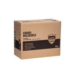 Big Green Egg Aroma Charcoal Wildfire Appletree 5 Kg , Box - WildfireCharcoal