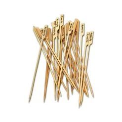 Big Green Egg Bambusspyd 25 Stk. - 117465