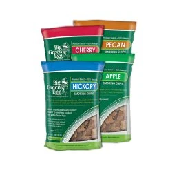 Big Green Egg Chunks Hickory - 114624