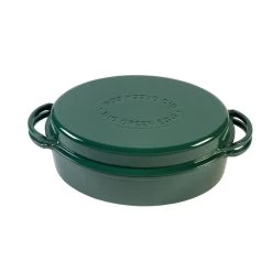Big Green Egg Dutch Oven Oval - 117670