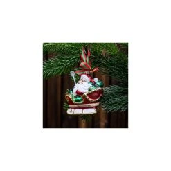 Big Green Egg Julepynt Tradiotionel - 666991 -OFYR butik big green egg julepynt tradiotionel 666991 1 2