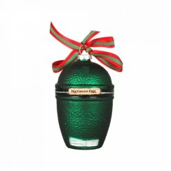 Big Green Egg Julpryd Ornament - 700478
