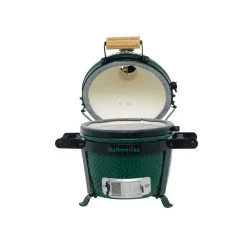 Big Green Egg - Mini Big Green Egg - 117618 13 Big Green Egg - Mini Big Green Egg - 117618 -OFYR butik big green egg mini big green egg 117618 2