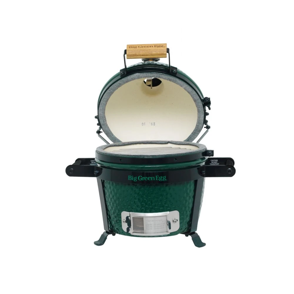 Big Green Egg - Mini Big Green Egg - 117618 3 Big Green Egg - Mini Big Green Egg - 117618 - Billede 3
