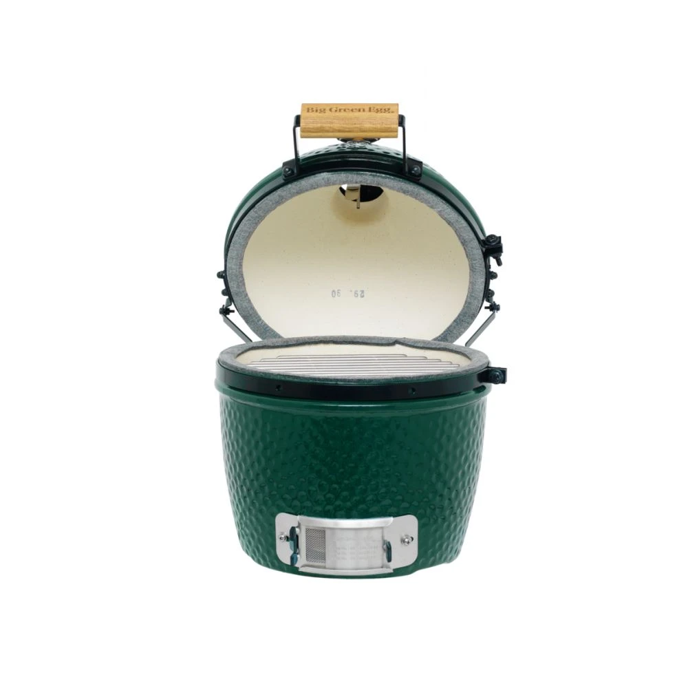 Big Green Egg - Mini Big Green Egg - 117618 1 Big Green Egg - Mini Big Green Egg - 117618