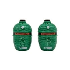Big Green Egg Salt & Pepper Shakers - 122230