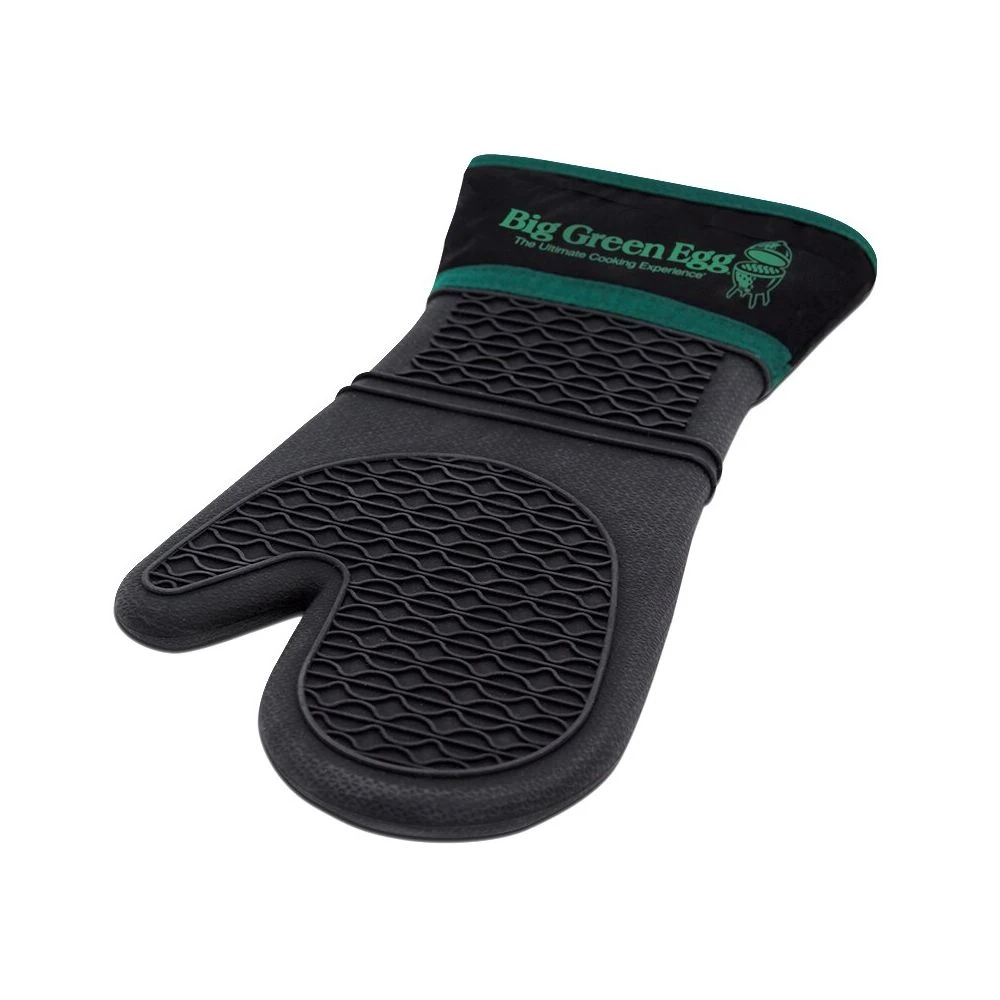 Big Green Egg Silikone Grillhandske - 117083 1 Big Green Egg Silikone Grillhandske - 117083