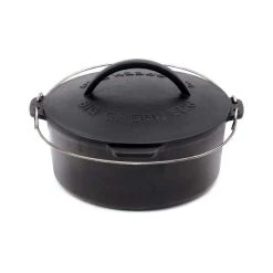 Big Green Egg Støbejern Dutch Oven - 117052