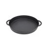 Big Green Egg Støbejern Stegepande 2XL , XL , L - 118233