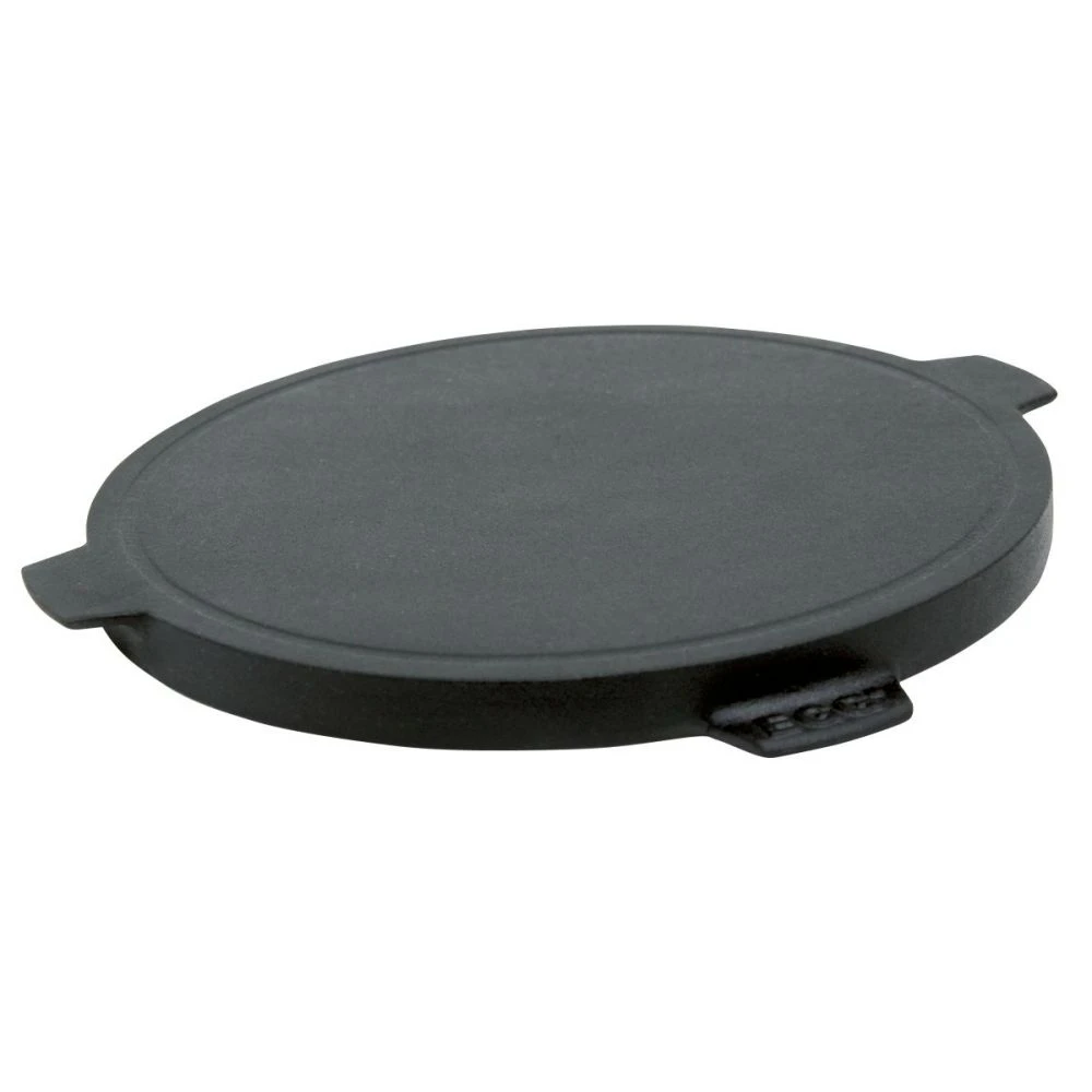 Big Green Egg Støbejernsgrilleplade XXL, XL, L - 117656 2 Big Green Egg Støbejernsgrilleplade XXL, XL, L - 117656 - Billede 2