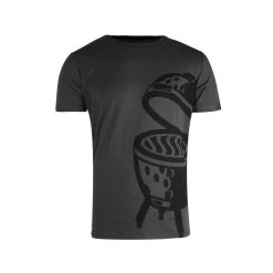 Big Green Egg T-shirt Egg - Mørke Grå - Xxlarge - 700690