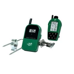 Big Green Egg Trådløst Termometer Med 2 Sonder - 116383