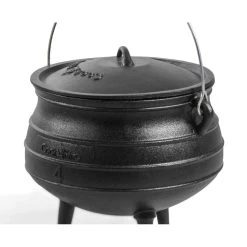 Cook King 13 L Støbejerns Afrikansk Gryde -OFYR butik cook king 13 l stbejerns afrikansk gryde 4