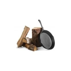 Cook King 26 Cm Støbejerns Pande