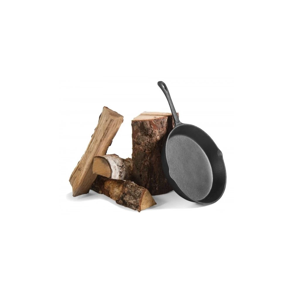 Cook King 26 Cm Støbejerns Pande 1 Cook King 26 Cm Støbejerns Pande