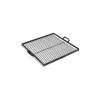 Cook King 50x50 Cm Stål Rist For 70 Cm Bålsted