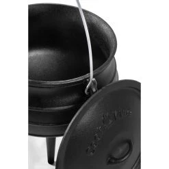 Cook King 6 L Støbejerns Afrikansk Gryde 13 Cook King 6 L Støbejerns Afrikansk Gryde -OFYR butik cook king 6 l stbejerns afrikansk gryde 5