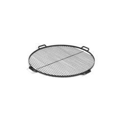 Cook King 60 Cm Stål Rist Med 4 Håndtag