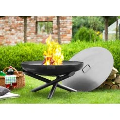 Cook King 70 Cm Bålsted “INDIANA” -OFYR butik cook king 70 cm balsted indiana 3