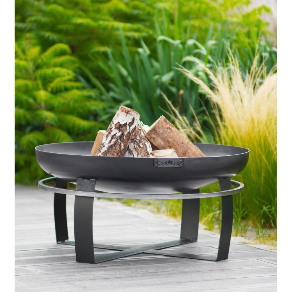 Cook King 70 Cm Bålsted “VIKING” 3 Cook King 70 Cm Bålsted “VIKING” - Billede 3