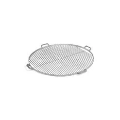 Cook King 70 Cm Rustfristål Rist Med 4 Håndtag