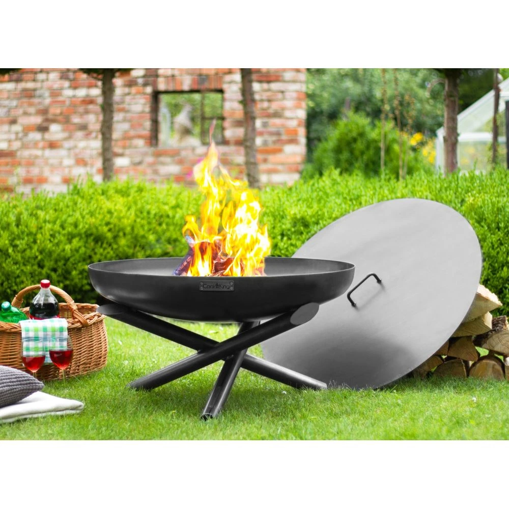 Cook King 80 Cm Bålsted “INDIANA” 4 Cook King 80 Cm Bålsted “INDIANA” - Billede 4