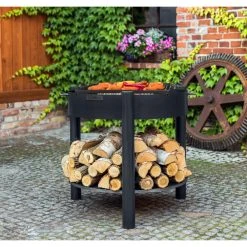 Cook King 80 Cm Bålsted “MONTANA” High -OFYR butik cook king 80 cm balsted montana high 2
