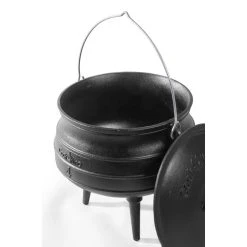 Cook King 9 L Støbejerns Afrikansk Gryde -OFYR butik cook king 9 l stbejerns afrikansk gryde 6