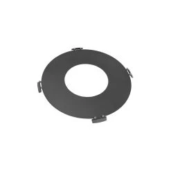 Cook King 98 Cm Grillplade Til Bålsted Med 4 Håndtag