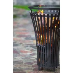 Cook King Bålkurv “FLAME” -OFYR butik cook king balkurv flame 4