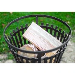 Cook King Bålkurv “FLAME” -OFYR butik cook king balkurv flame 7