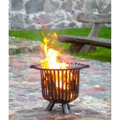 Cook King Bålkurv “VERONA” -OFYR butik cook king balkurv verona 4