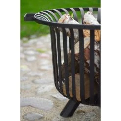 Cook King Bålkurv “VERONA” -OFYR butik cook king balkurv verona 6