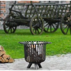 Cook King Bålkurv “VERONA” -OFYR butik cook king balkurv verona 7