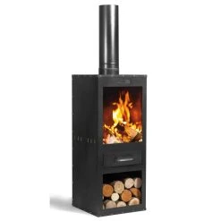 Cook King Garden Stove “ROSA”