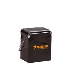 Monolith Cooler Box / Metal 17 L