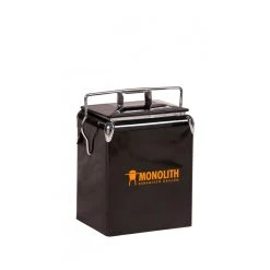 Monolith Cooler Box / Metal 17 L -OFYR butik monolith cooler box metal 17 l 3