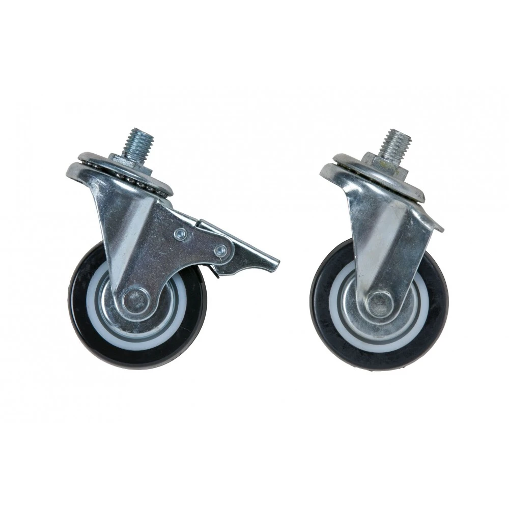 Monolith Junior- Cart Replacement Castors 1 Monolith Junior- Cart Replacement Castors