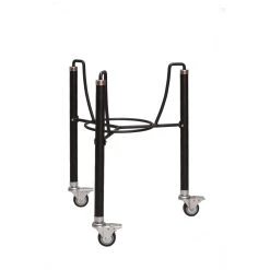 Monolith Junior - Vogn I Stål