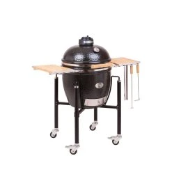 Monolith Kamado Grill Classic Sort -OFYR butik monolith kamado grill classic sort 2