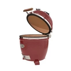 Monolith Kamado Grill Classic Standalone - Rød -OFYR butik monolith kamado grill classic standalone rd 2