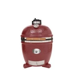 Monolith Kamado Grill Classic Standalone - Rød -OFYR butik monolith kamado grill classic standalone rd 3