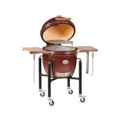 Monolith Kamado Grill LeChef - Rød -OFYR butik monolith kamado grill lechef rd 3