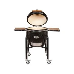 Monolith Kamado Grill LeChef - Sort -OFYR butik monolith kamado grill lechef sort 1