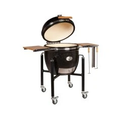 Monolith Kamado Grill LeChef - Sort -OFYR butik monolith kamado grill lechef sort 2