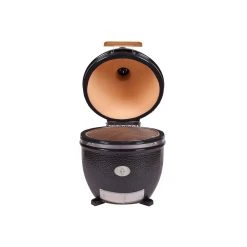 Monolith Kamado Grill LeChef - Sort Standalone -OFYR butik monolith kamado grill lechef sort standalone 2