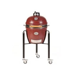 Monolith Kamado Junior - Rød